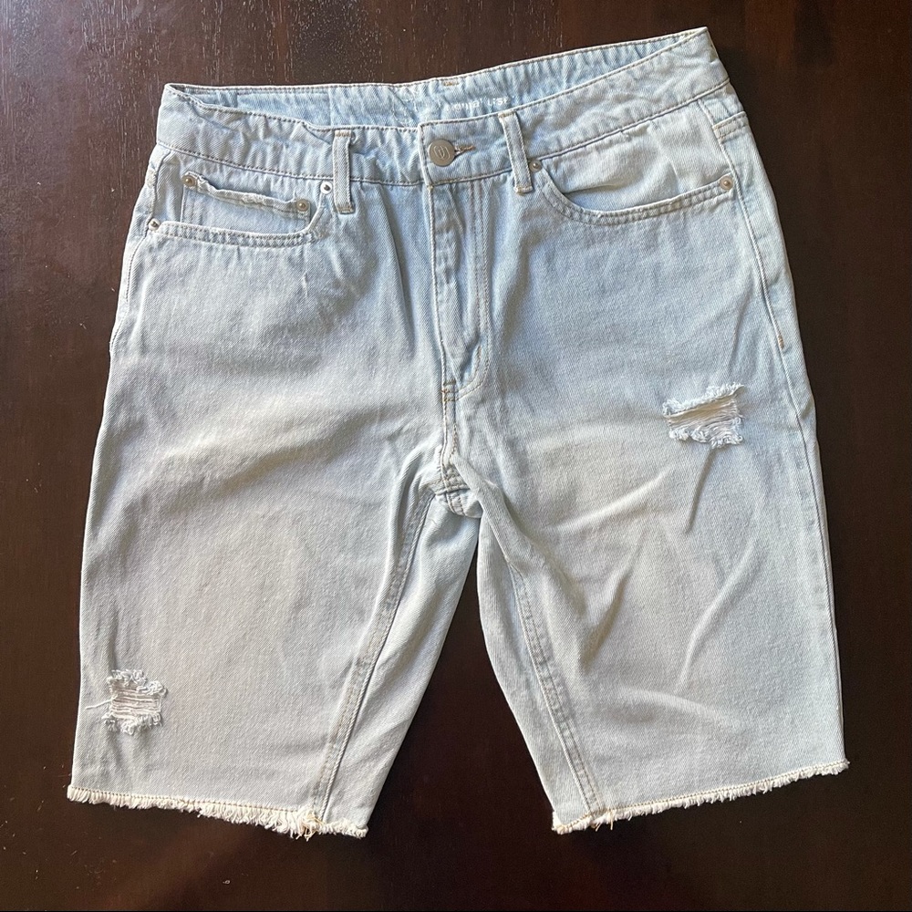 Original Use - Men’s Jean Shorts - Size 34
